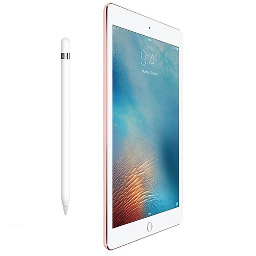 WholeSale Apple iPad Pro 256GB, Wi-Fi + Cellular - Pink Tab