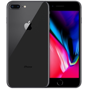 Wholesale Apple iPhone 8 Plus (Black 64GB) Cell Phone