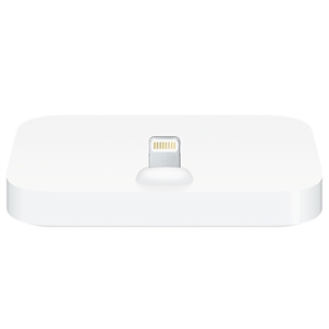 Wholesale Apple iPhone Lightning Dock - Gold White