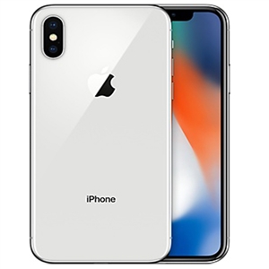 Wholesale Apple iPhone X 64GB (White) 3D Touch Cell Phone