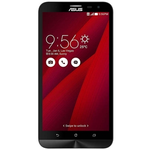 Asus Zenfone 2 Laser ZE601KL (Red, 32 GB) (3 GB RAM)