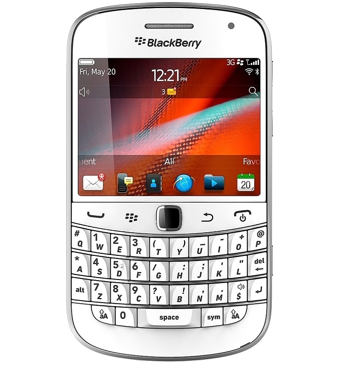BlackBerry Bold 9900 No Contract 4G GSM 5MP HD Global Smartphone AT&T Wireless