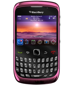 WHOLESALE CELL PHONES, BLACKBERRY CURVE 3G 9300 PINK RB