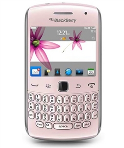 WHOLESALE, BLACKBERRY CURVE 9360 3G WI-FI QWERTY UNLOCKED PINK RB