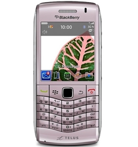 WHOLESALE BLACKBERRY PEARL 9100 3G PINK RB