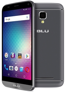 Brand New BLU DASH XL D710U GREY 4G Cell Phones