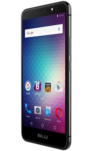 New Blu ENERGY X-PLUS 2 E150Q 4G BLACK Cell Phones