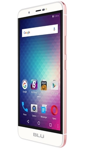 New Blu ENERGY X-PLUS 2 E150Q 4G Rose GOLD Cell Phones