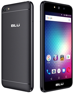 New BLU GRAND ENERGY G130Q 4G BLACK Cell Phones