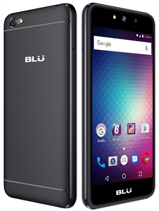 New BLU GRAND M G070Q 4G BLACK Cell Phones