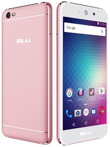 New BLU GRAND M G070Q 4G ROSE GOLD Cell Phones
