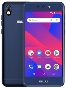 New BLU GRAND M2 G291Q BLUE 3G GSM Cell Phones