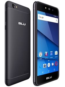 New BLU GRAND XL G150Q 4G BLACK Cell Phones