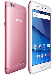 New BLU GRAND XL G150Q 4G ROSE GOLD Cell Phones