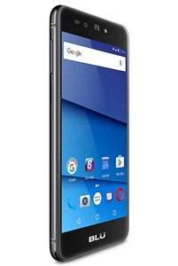 New BLU GRAND XL G0031WW 4G LTE BLACK Cell Phones