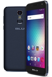 Brand New BLU LIFE MAX L0110UU BLUE 4G-LTE Cell Phones