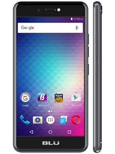 Wholesale Brand New Blu STUDIO G MAX S570q 4G Grey GSM
