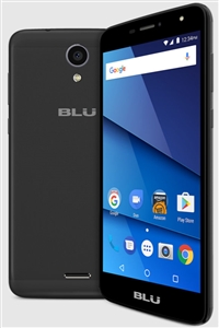 New BLU Studio MEGA 6.0 S610P BLACK 4G Cell Phones