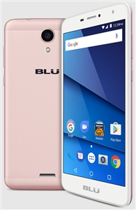 New BLU Studio MEGA 6.0 S610P Rose GOLD 4G Cell Phones