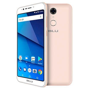 New Blu STUDIO VIEW XL S790Q 4G CHAMPAGNE Cell Phones