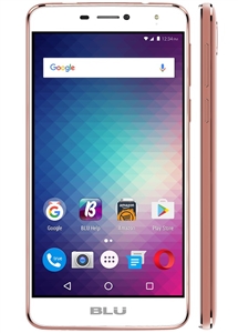 New Blu STUDIO XL 2 S0270UU ROSE GOLD 4G Cell Phones