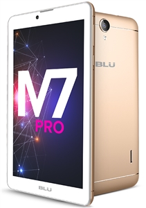Wholesale Brand NewBLU TOUCHBOOK M7 PRO 3G GOLD