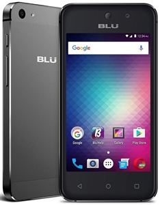 Brand New BLU VIVO 5 MINI V050Q BLACK Cell Phones