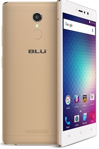 BRAND NEW BLU VIVO 5R V0090UU GOLD 4G LTE Cell Phones