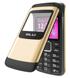 Wholesale Brand New BLU ZOEY FLEX 3G Z170L GOLD ANDROID GSM UNLOCKED