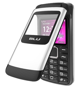 Wholesale Brand New BLU ZOEY FLEX 3G Z170L WHITE ANDROID GSM UNLOCKED