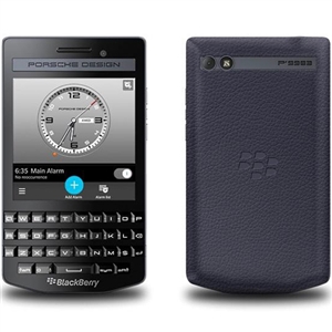 WholeSale BlackBerry Porsche Design P'9983 OS 10.3 Mobile Phone