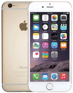 Wholesale APPLE IPHONE 6 GOLD 16GB GSM UNLOCKED Cell Phones A-Stock