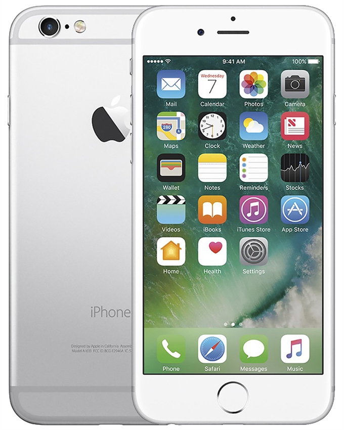 Apple iPhone 6 64GB A-Stock Phone Wholesale | Silver