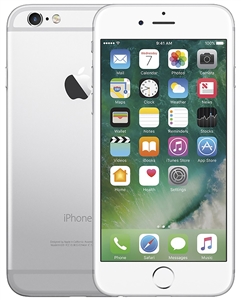 Wholesale APPLE IPHONE 6 SILVER 64GB GSM UNLOCKED Cell Phones