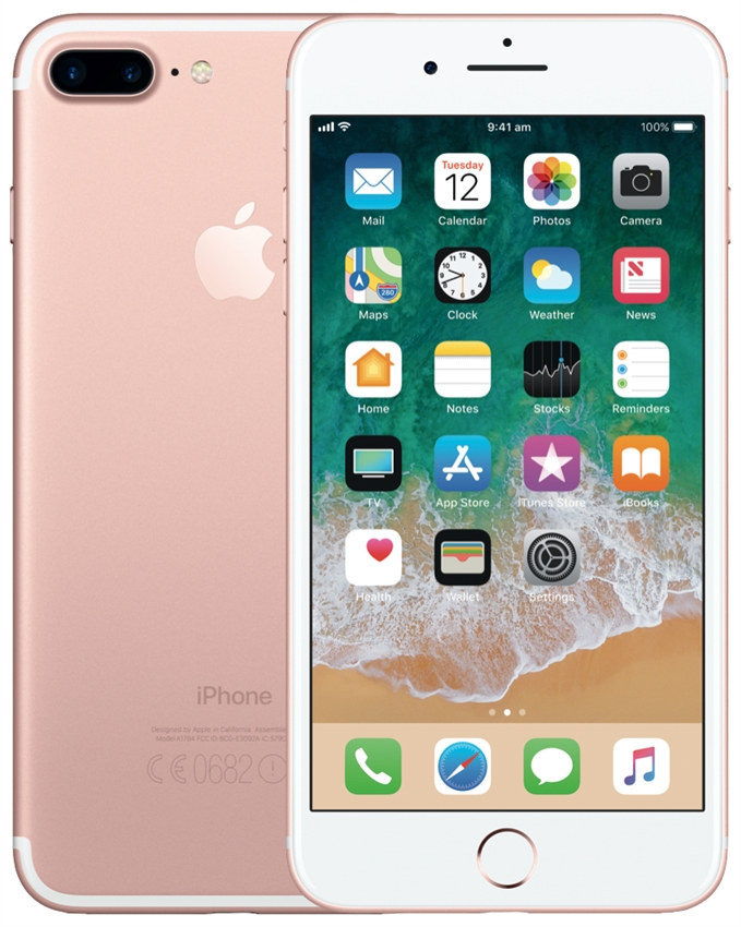 Apple iPhone 7 Plus 32GB A-Stock Phone Wholesale | Rose Gold