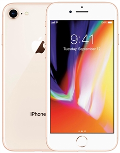 Wholesale APPLE IPHONE 8 GOLD 256GB GSM UNLOCKED Cell Phones