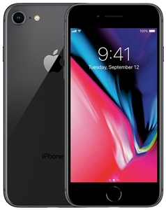 Wholesale APPLE IPHONE 8 GRAY 256GB GSM UNLOCKED Cell Phones