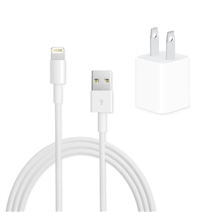 Wholesale OEM Apple Lightning USB Cable for iPhones