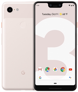 Wholesale New GOOGLE PIXEL 3 XL PINK 64GB 4G LTE GSM Unlocked Cell Phones