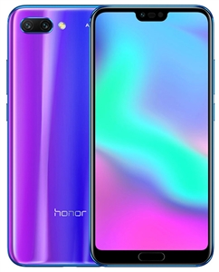 Wholesale New HUAWEI HONOR 10 BLUE 128GB 4G LTE Unlocked Cell Phones