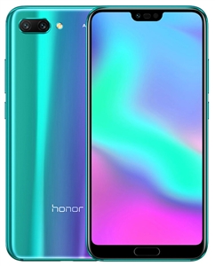 Wholesale New HUAWEI HONOR 10 GREEN 128GB 4G LTE Unlocked Cell Phones