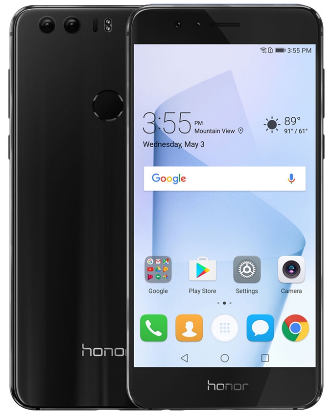 Huawei Honor 8 64GB Phone | Black