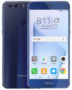 Wholesale HUAWEI HONOR 8 BLUE 32GB 4G LTE GSM UNLOCKED Cell Phones