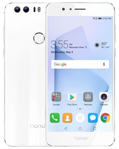 Wholesale HUAWEI HONOR 8 WHITE 32GB 4G LTE GSM UNLOCKED Cell Phones