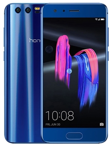 Wholesale New HUAWEI HONOR 9 BLUE 128GB 4G LTE Unlocked Cell Phones