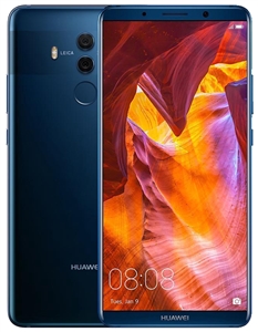 Wholesale New HUAWEI MATE 10 PRO BLUE 128GB 4G LTE Unlocked Cell Phones