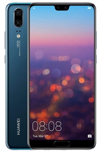 Wholesale New HUAWEI P20 BLUE 128GB 4G LTE Unlocked Cell Phones