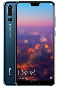 Wholesale New HUAWEI P20 PRO BLUE 128GB 4G LTE Unlocked Cell Phones