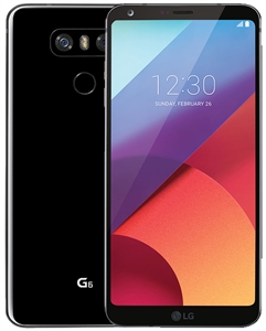 Wholesale NEW LG G6 BLACK 32GB GSM Unlocked Cell Phones