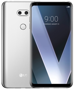 Wholesale NEW LG V30 SILVER 64GB GSM Unlocked Cell Phones